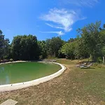 Domaine Salamandre, Sejour Nature