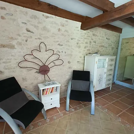 Domaine De La Salamandre Villa Auriac-du-Perigord