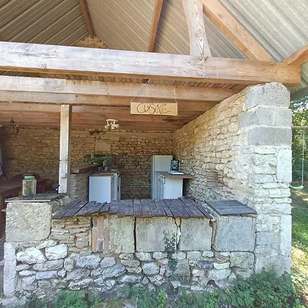 Domaine De La Salamandre Auriac-du-Perigord