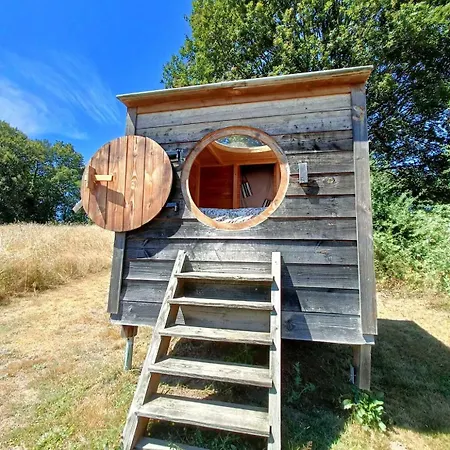 Domaine De La Salamandre Willa Auriac-du-Périgord