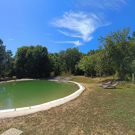 Domaine De La Salamandre Villa Auriac-du-Perigord