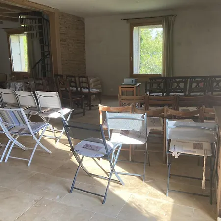 Domaine Salamandre, Sejour Nature فيلة Auriac-du-Périgord