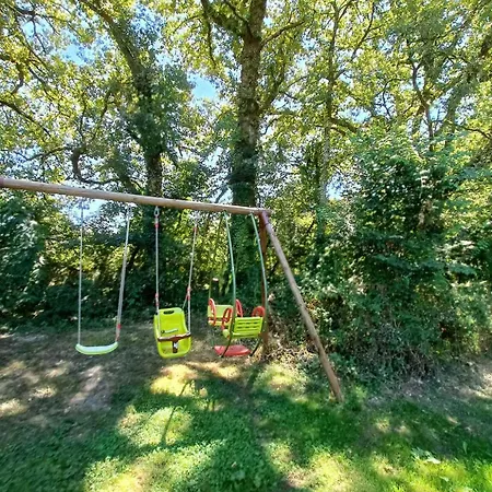Villa Domaine De La Salamandre Auriac-du-Perigord