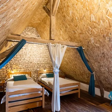Vila Domaine Salamandre, Sejour Nature
