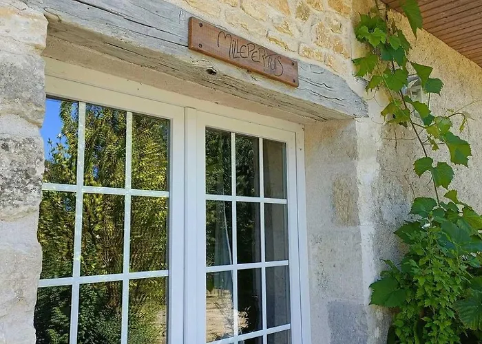 فيلة Domaine Salamandre, Sejour Nature *