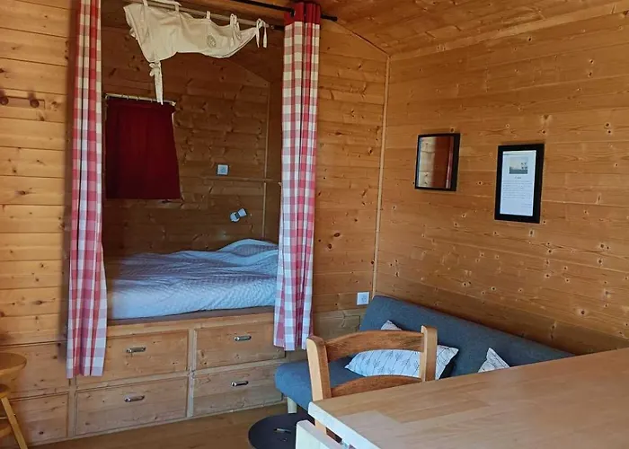 Domaine Salamandre, Sejour Nature