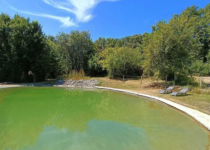 Domaine Salamandre, Sejour Nature فيلة