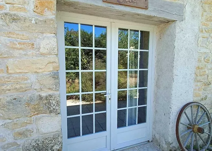 Domaine Salamandre, Sejour Nature فيلة