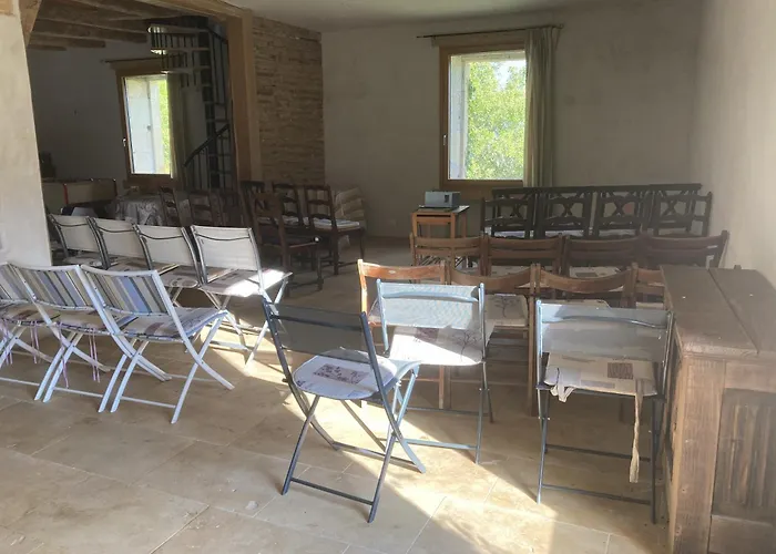 Domaine Salamandre, Sejour Nature فيلة Auriac-du-Périgord